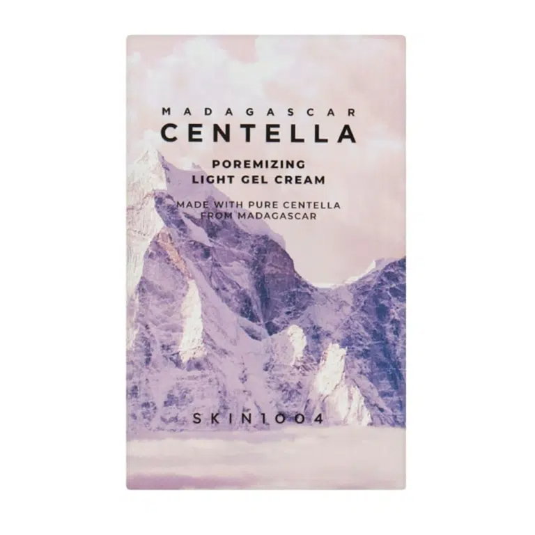 (Sachets) Madagascar Centella Poremizing Light Gel Cream